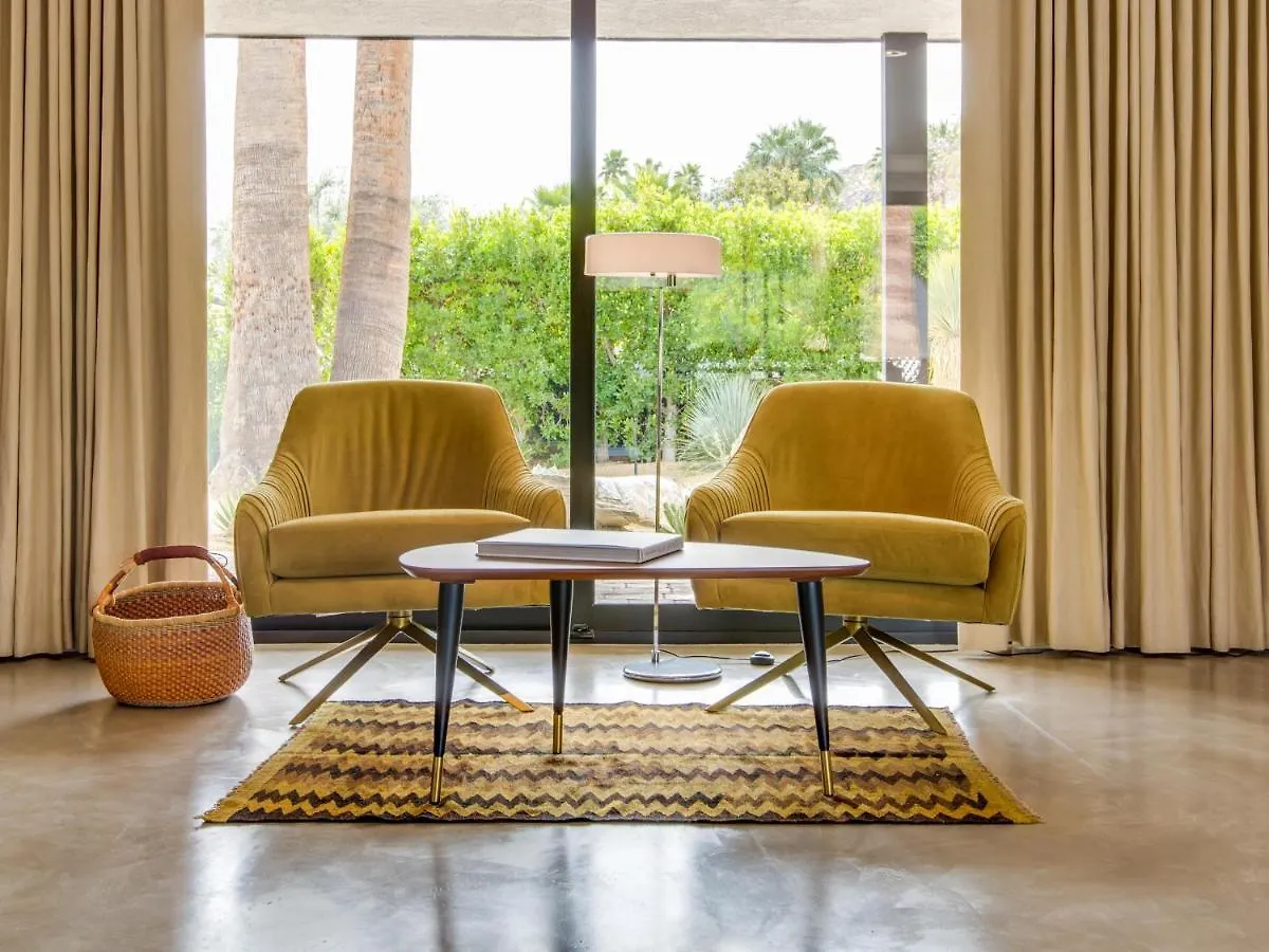 Mostero House By Acme House Company 팜 스프링스 빌라
