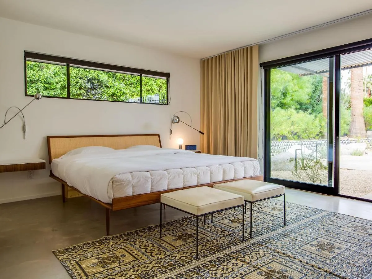 Mostero House By Acme House Company 팜 스프링스 빌라