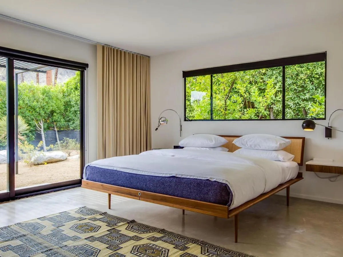 Mostero House By Acme House Company 팜 스프링스